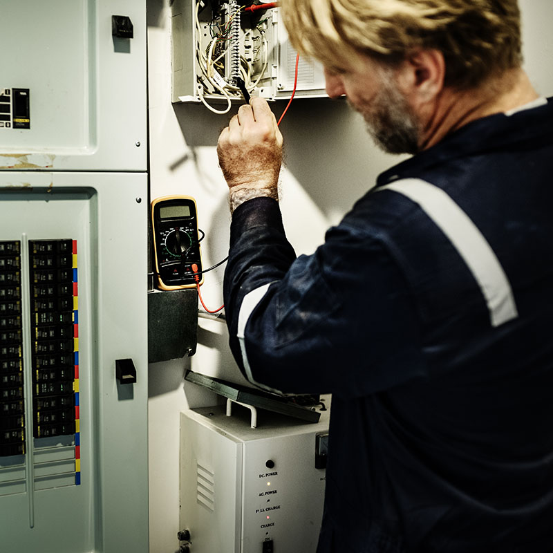 Medición de voltaje Medición de voltaje