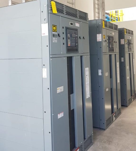 Subestación eléctrica Instalación de subestación eléctrica