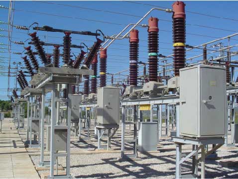 Subestación eléctrica